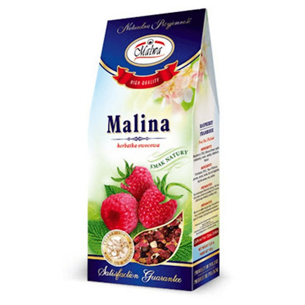 Tea Fruit Raspberry – Loose – 3.53 oz (100gr)